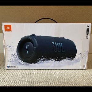 JBL Extreme 3. New in box, still packaged. Never used